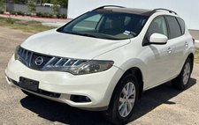 2011 Nissan Murano SL