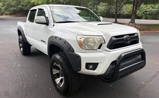 2012 Toyota Tacoma V6