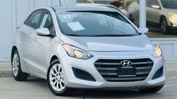 2017 Hyundai Elantra GT Base