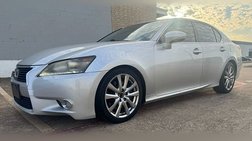 2014 Lexus GS 350 Base
