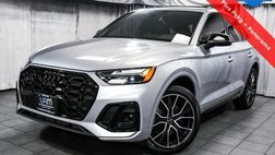 2023 Audi SQ5 Sportback 3.0T quattro Premium Plus