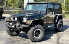 2005 Jeep Wrangler Unlimited