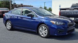 2017 Subaru Impreza 2.0i
