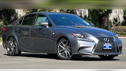 2014 Lexus IS 350 Base