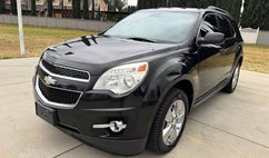 2012 Chevrolet Equinox LT