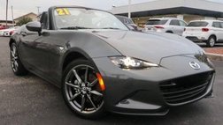 2021 Mazda MX-5 Miata Grand Touring
