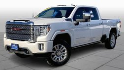 2022 GMC Sierra 2500HD Denali