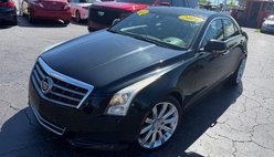 2014 Cadillac ATS 2.0T Luxury