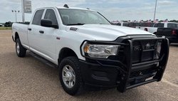 2022 Ram Ram Pickup 2500 Tradesman