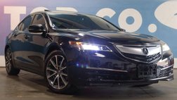 2016 Acura TLX V6 w/Tech