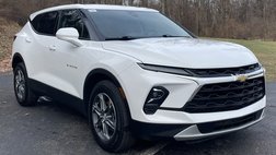 2023 Chevrolet Blazer LT