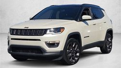 2020 Jeep Compass High Altitude