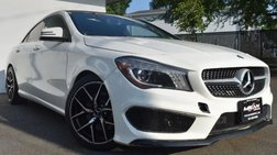 2014 Mercedes-Benz CLA-Class CLA 250