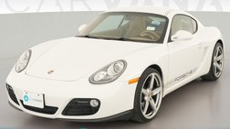 2011 Porsche Cayman Base