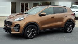 2021 Kia Sportage S