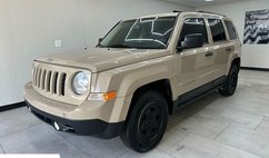 2017 Jeep Patriot Sport