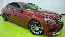 2015 Mercedes-Benz E-Class E 250 BlueTEC