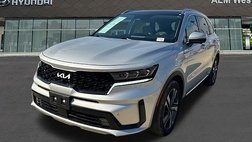 2023 Kia Sorento Plug-In Hybrid SX Prestige