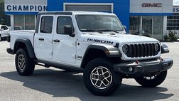 2024 Jeep Gladiator Rubicon