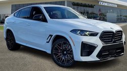 2025 BMW X6 M Competition