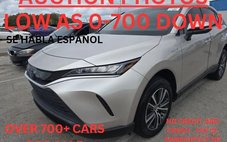 2021 Toyota Venza LE