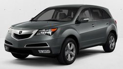 2013 Acura MDX SH-AWD
