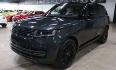 2023 Land Rover Range Rover P400 SE