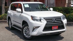 2018 Lexus GX 460 Base