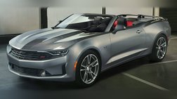 2019 Chevrolet Camaro SS