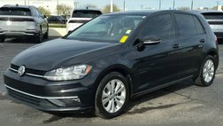 2019 Volkswagen Golf SE