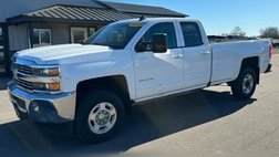 2017 Chevrolet Silverado 2500HD LT