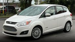2013 Ford C-Max Hybrid SEL