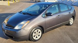 2008 Toyota Prius FWD