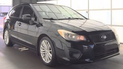 2013 Subaru Impreza 2.0i Premium