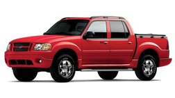 2005 Ford Explorer Sport Trac XLT