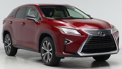 2016 Lexus RX 350 Base