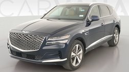 2022 Genesis GV80 2.5T