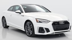 2023 Audi A5 quattro S line Prem Plus 45 TFSI