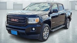 2016 GMC Canyon SLE