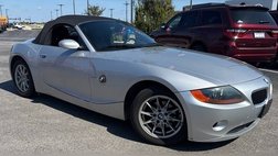 2003 BMW Z4 2.5i