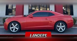 2013 Chevrolet Camaro LT