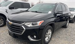 2020 Chevrolet Traverse LT Leather