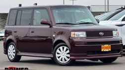 2005 Scion xB Base