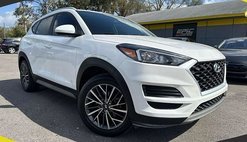 2021 Hyundai Tucson SEL