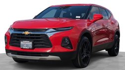 2020 Chevrolet Blazer LT