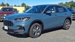 2026 Honda HR-V LX