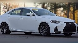 2020 Lexus IS 300 Base