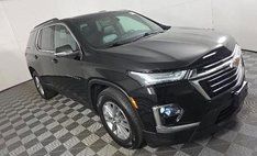2022 Chevrolet Traverse LT Leather