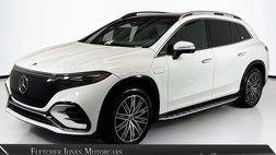 2026 Mercedes-Benz EQS EQS 400 4MATIC