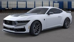 2025 Ford Mustang Dark Horse